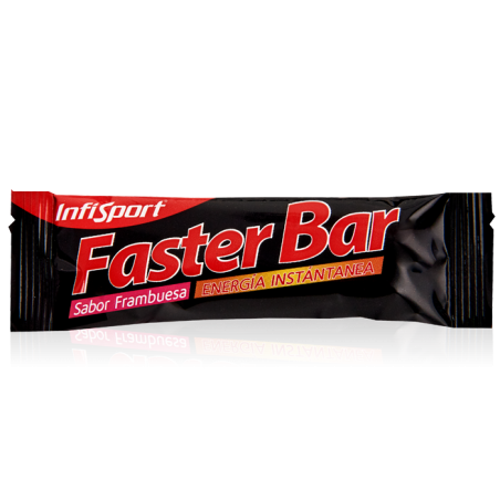 INFISPORT FASTER BARRITA 25grs