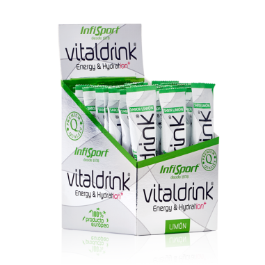 INFISPORT VITALDRINK SOBRE 20GRS