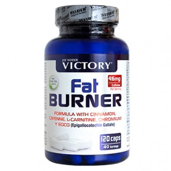 fat burner victory efectos secunderios