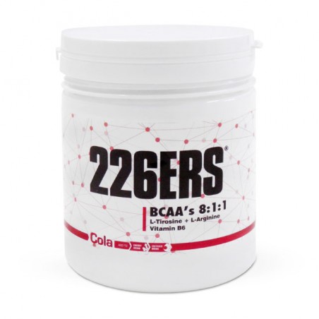 226ERS BCAAs 8:1:1 300grs