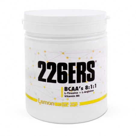 226ERS BCAAs 8:1:1 300grs