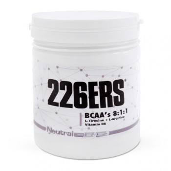 226ERS BCAAs 8:1:1 300grs