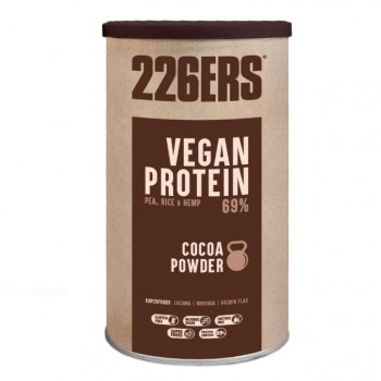 226ERS VEGAN PROTEIN SHAKE 700gr CACAO POWDER