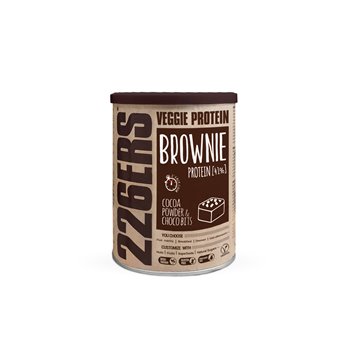 EVO VEGGIE PROTEIN BROWNIE 420gr CACAO&CHOCO BITS