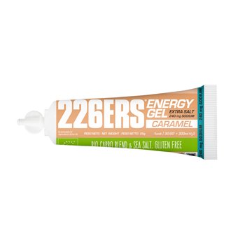 ENERGY GEL BIO 25GR EXTRA SAL CARAMELO