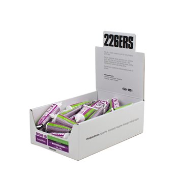 ENERGY GEL BIO 25GR 100mg CAFFEINE FOREST FRUITS* 2