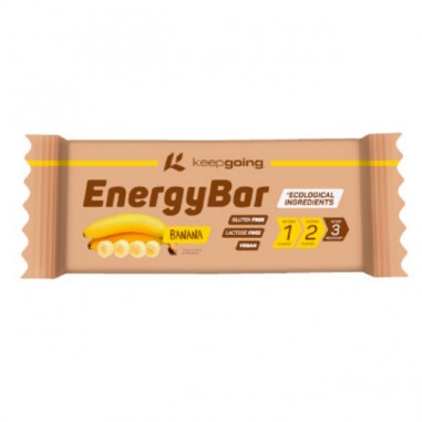 KEEPGOING ENERGY BAR 40grs