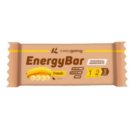 KEEPGOING ENERGY BAR 40grs