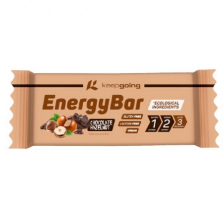 KEEPGOING ENERGY BAR 40grs