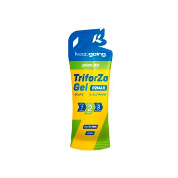 KEEPGOING TRIFORZA ENERGY GEL 42grs 2