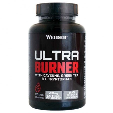 WEIDER Ultra Burner 120caps