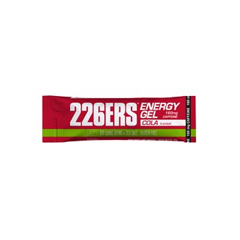 ENERGY GEL BIO 40gr COLA 160mg CAFEINA