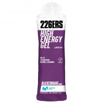 226ers High Energy Gel con BCAAs 60ml 2