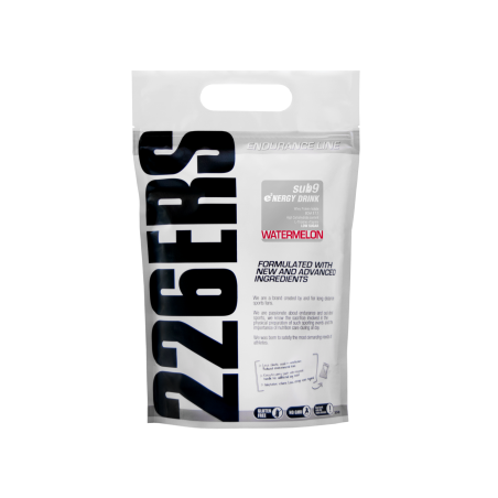 226ERS Energy Drink SUB-9 1KG