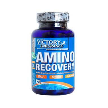 Victory Endurance Amino Recovery 120 caps