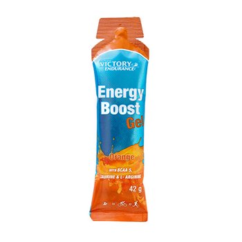ENERGY BOOST GEL NARANJA 42grs