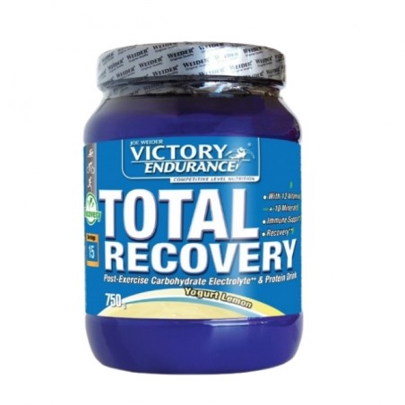 Victory Endurance Total Recovery Yogurt Limón 750grs