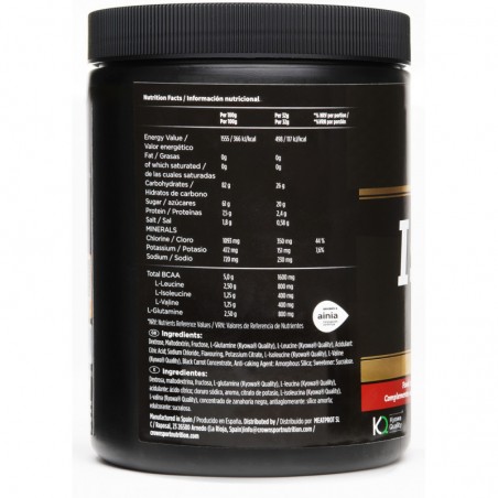CROWN Sport Nutrition Iso Drink & Energy 640grs