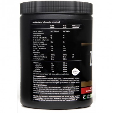 CROWN Sport Nutrition Iso Drink & Energy 640grs