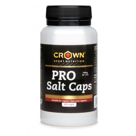 CROWN Sport Nutrition Pro Salt Caps