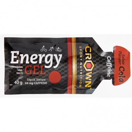 CROWN Sport Nutrition Energy Gel