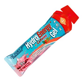 HYDRO ENERGY RED FRUIT + CAFEÍNA 70grs