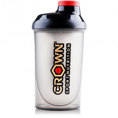 CROWN Sport Nutrition Shaker Pro 500ml