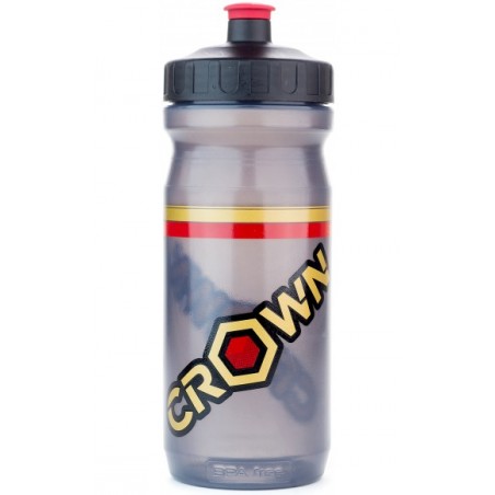 CROWN Sport Nutrition Bottle Pro 600ml Bidón Ciclismo