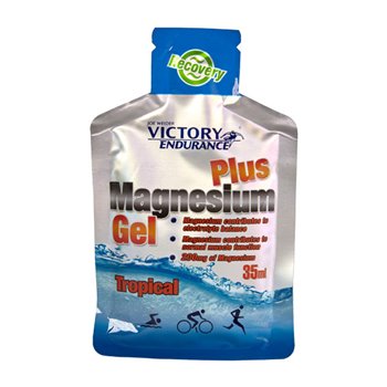 MAGNESIUM GEL PLUS TROPICAL 35ml