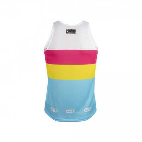 226ERS Camiseta Running Tirantes Hydrazero Regular