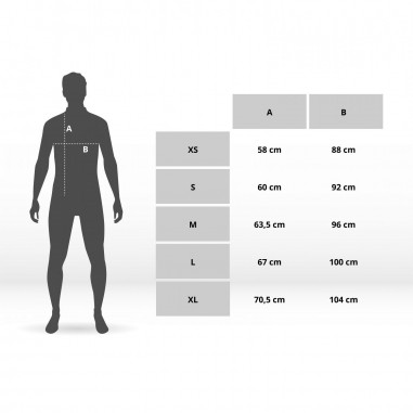 226ERS Camiseta Running Tirantes Hydrazero Regular