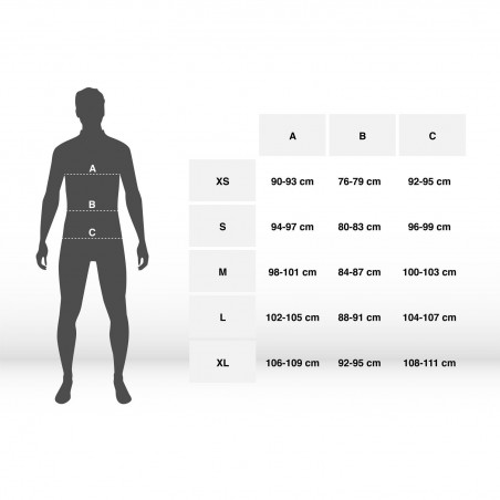 226ERS Maillot Hydrazero