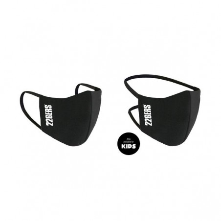 226ERS Mascarilla black