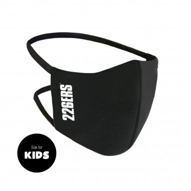 226ERS Mascarilla black