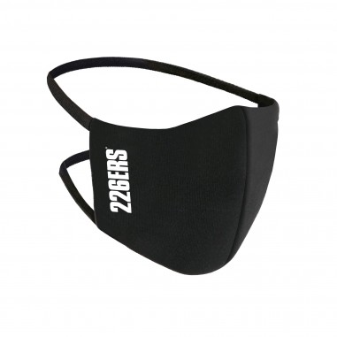 226ERS Mascarilla black adulto y niños