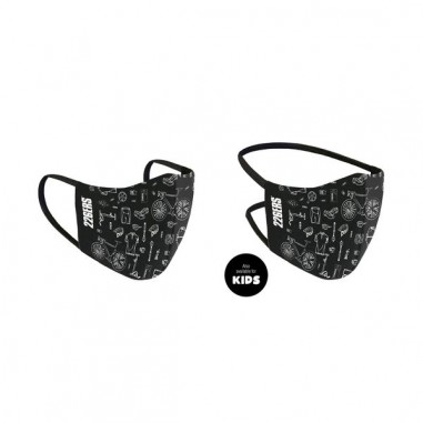 226ERS Mascarilla knolling adulto y niños