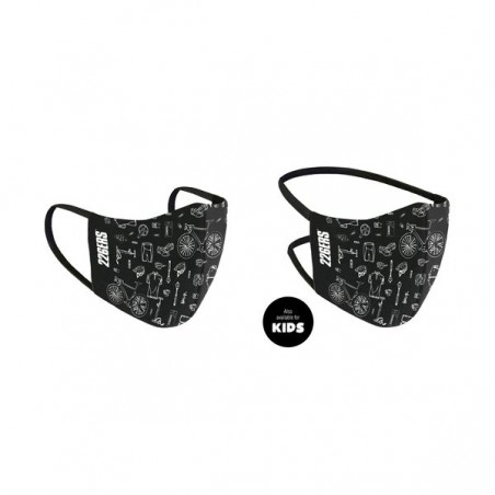 226ERS Mascarilla knolling adulto y niños
