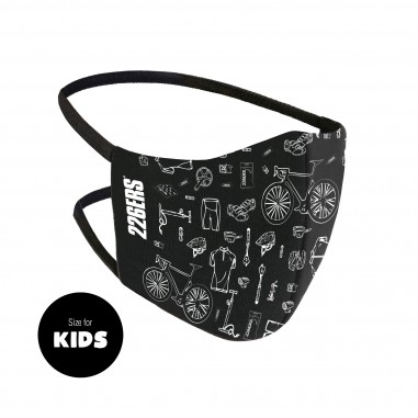 226ERS Mascarilla knolling adulto y niños