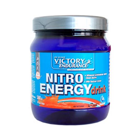 Victory Endurance Nitro Energy Drink Naranja Sanguina 500grs
