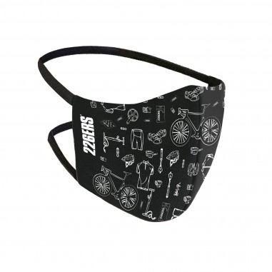 226ERS Mascarilla knolling adulto y niños