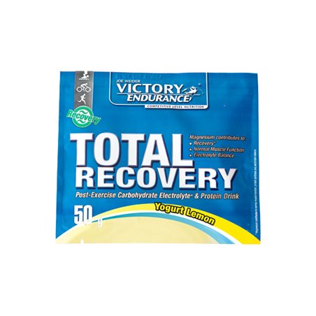 Total Recovery Yogurt Limón