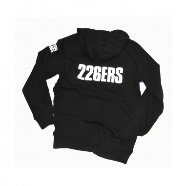 226ERS Sudadera Negra