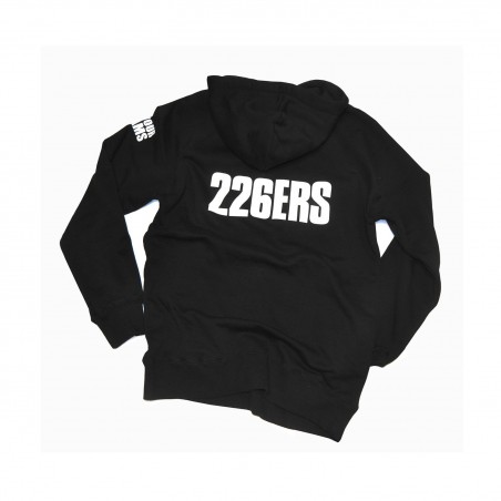 226ERS Sudadera Negra