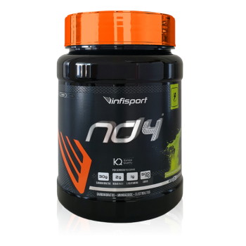 INFISPORT ND4 Manzana Verde 800grs