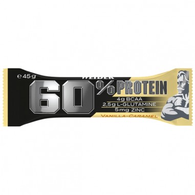 Weider Barrita 60% Protein Bar