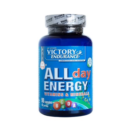 Victory Endurance All Day Energy 90 caps