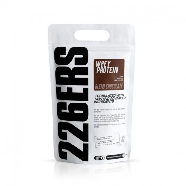 226ERS Whey Protein 1kg Proteína Concentrada