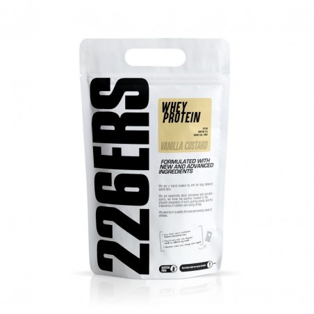 226ERS Whey Protein 1kg Proteína Concentrada