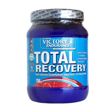 Victory Endurance Total Recovery Sandía 750grs