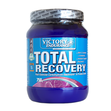 Victory Endurance Total Recovery Summer Berries 750grs